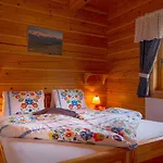 Dom wakacyjny Goralske Drevenice Pieniny Červený Kláštor