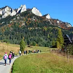 Dom wakacyjny Goralske Drevenice Pieniny