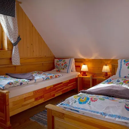 Goralské Drevenice Pieniny * Červený Kláštor