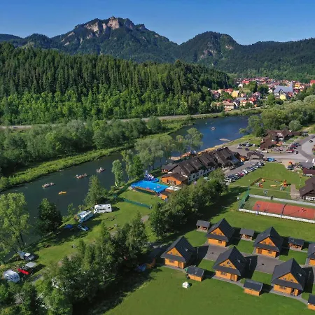 Goralské Drevenice Pieniny