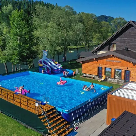 Сasa de vacaciones Goralské Drevenice Pieniny