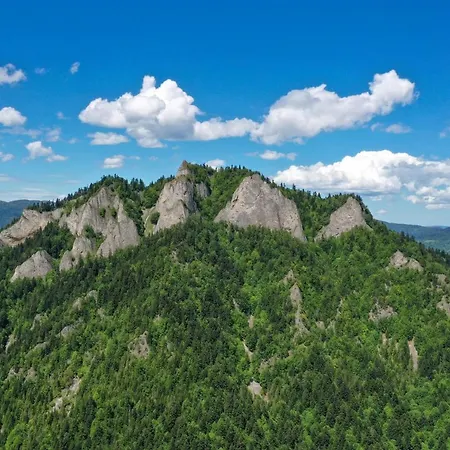 Сasa de vacaciones Goralské Drevenice Pieniny