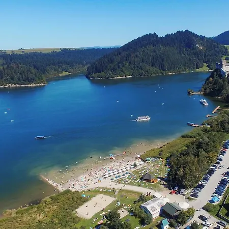 Сasa de vacaciones Goralské Drevenice Pieniny Červený Kláštor