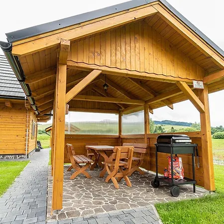 Ferienhaus Goralske Drevenice Pieniny