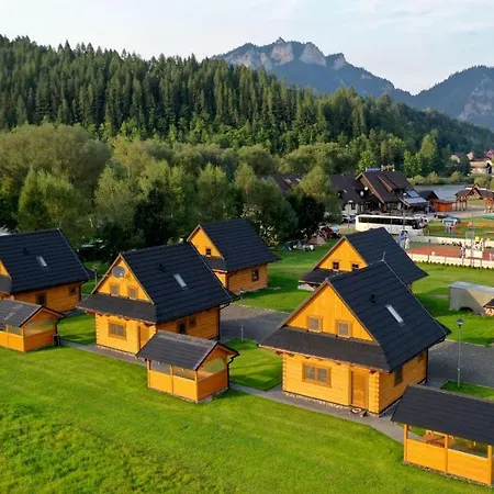 Goralské Drevenice Pieniny *