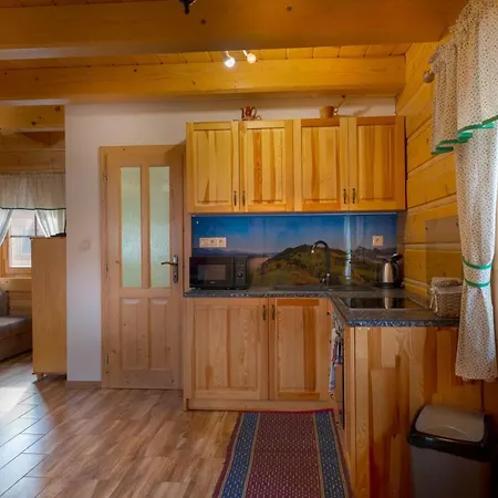 بيت للعطل Goralske Drevenice Pieniny *