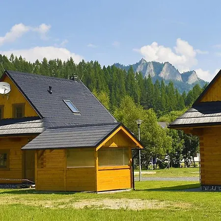 Dom wakacyjny Goralske Drevenice Pieniny *