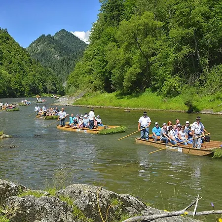 بيت للعطل Goralske Drevenice Pieniny *