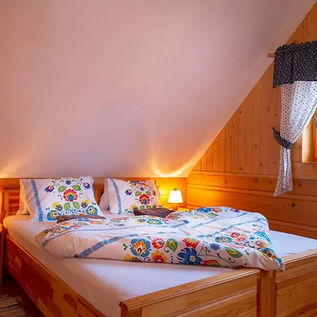 Сasa de vacaciones Goralské Drevenice Pieniny *