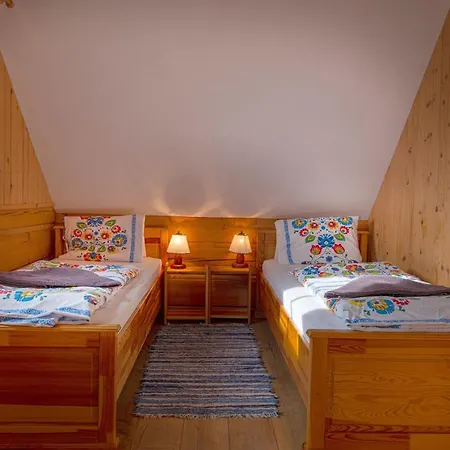 Goralske Drevenice Pieniny * Červený Kláštor