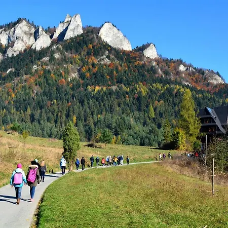 بيت للعطل Goralske Drevenice Pieniny