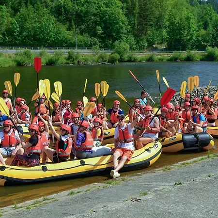 Goralske Drevenice Pieniny بيت للعطل *